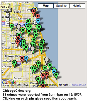 ChicagoCrime.org